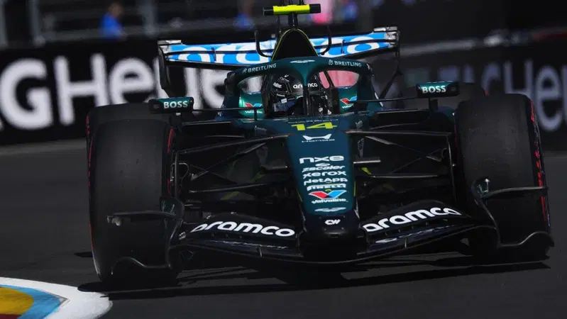 'Si è costruito più caso di quello che c'era dietro': Aston Martin risponde alla FIA sul futuro di Alonso in F1