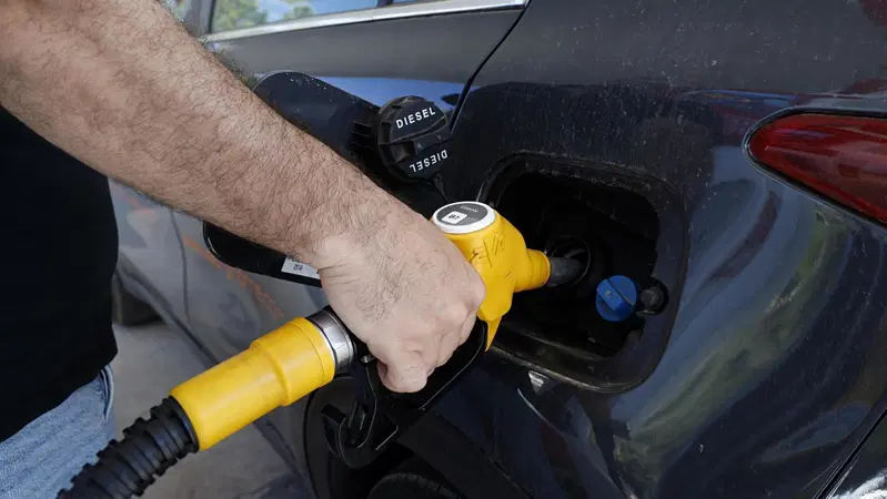 Esiste un posto in cui il diesel è più caro che in Italia