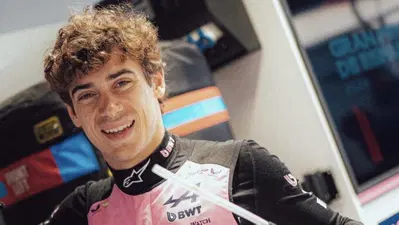 Colapinto carica l'Alpine a Baku: 'Pista che adoro. Orgoglioso dell'effetto F1 in Argentina'