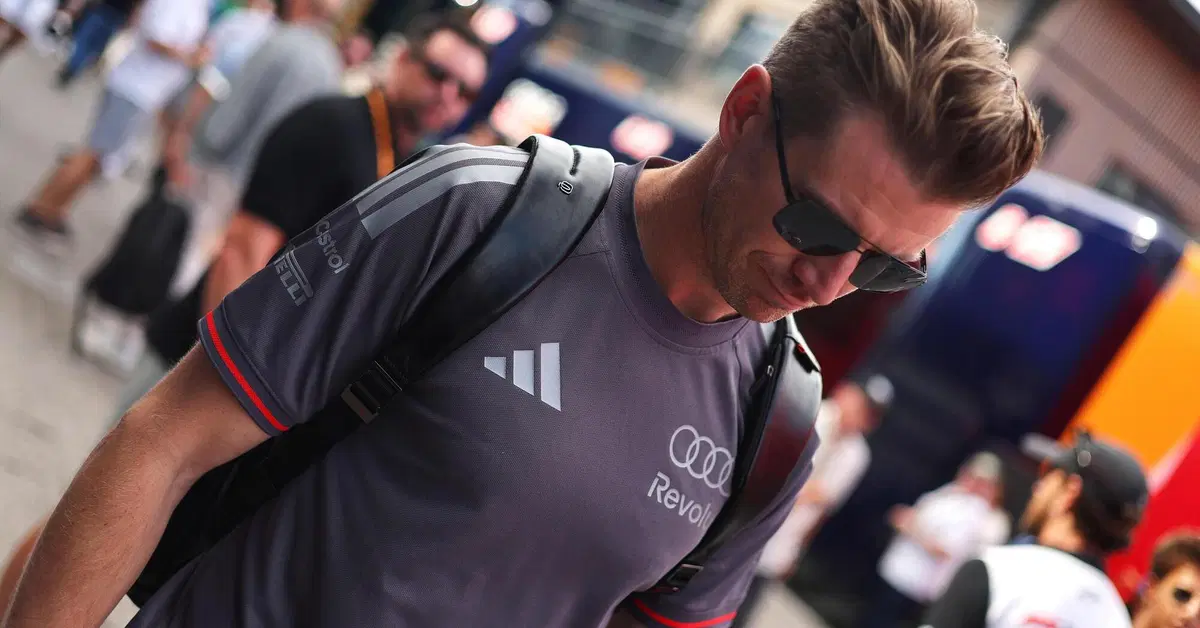 'Ormai siamo abituati, nessuna sorpresa. Queste macchine sono così': Hulkenberg avvisa la F1 a Baku. E poi annuncia gli sviluppi di Audi