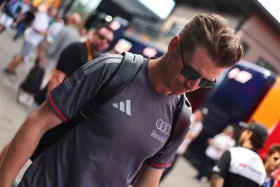 'Ormai siamo abituati, nessuna sorpresa. Queste macchine sono così': Hulkenberg avvisa la F1 a Baku. E poi annuncia gli sviluppi di Audi