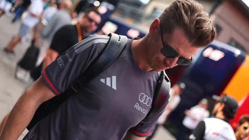 'Ormai siamo abituati, nessuna sorpresa. Queste macchine sono così': Hulkenberg avvisa la F1 a Baku. E poi annuncia gli sviluppi di Audi