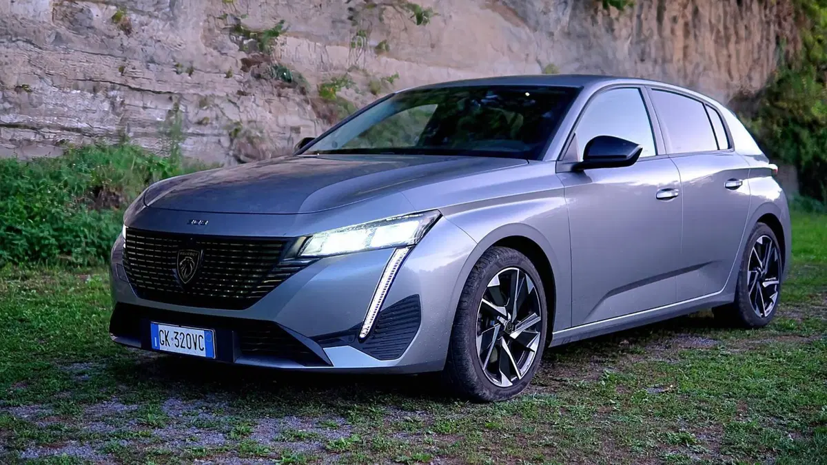 Peugeot 308 usata a Viterbo