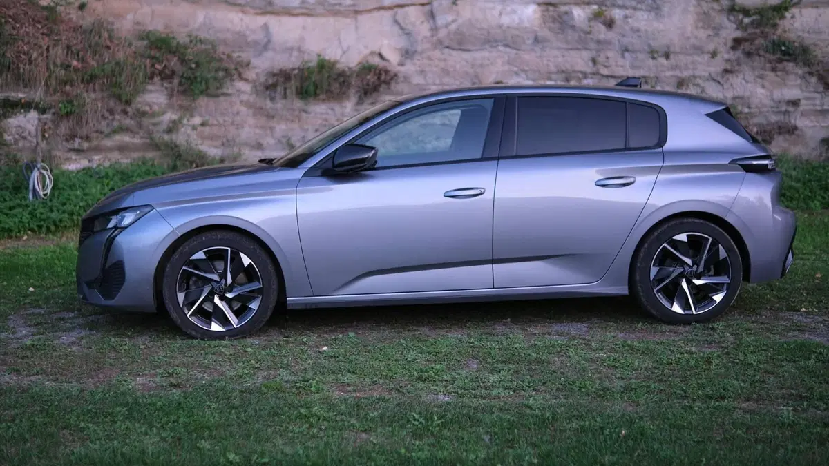 Peugeot 308 usata a Viterbo (2)