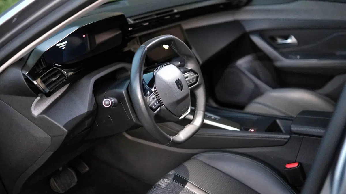 Peugeot 308 usata a Viterbo (7)