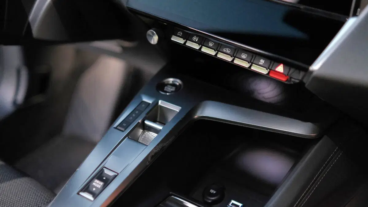 Peugeot 308 usata a Viterbo (10)