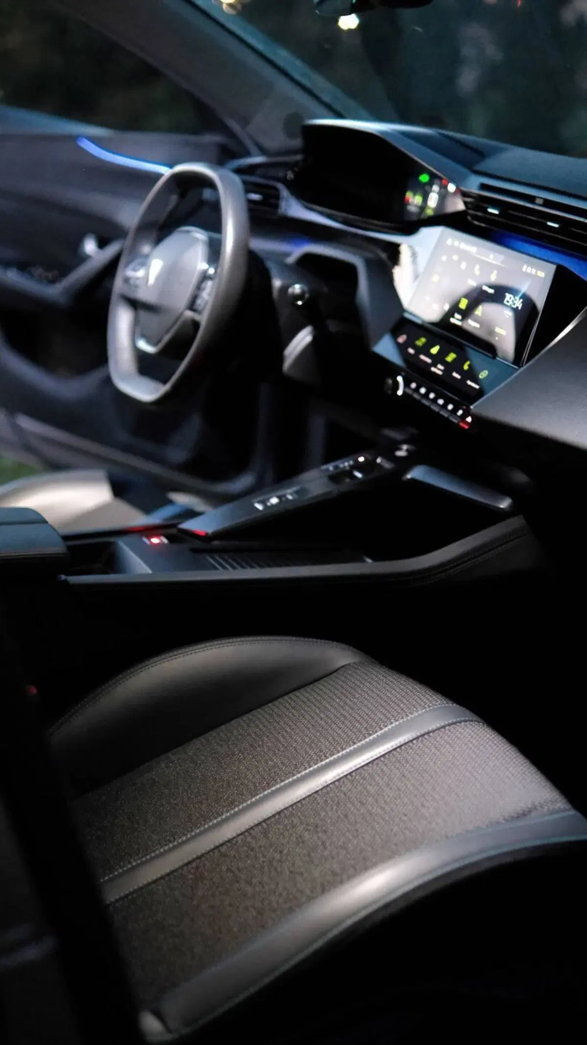 Peugeot 308 usata a Viterbo (19)