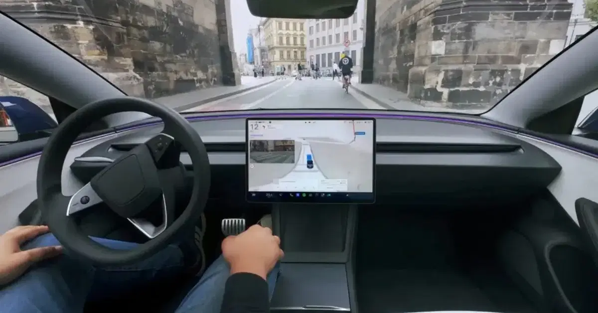 Tesla FSD, arriva il via libera in Repubblica Ceca: si avvicina l’ok europeo