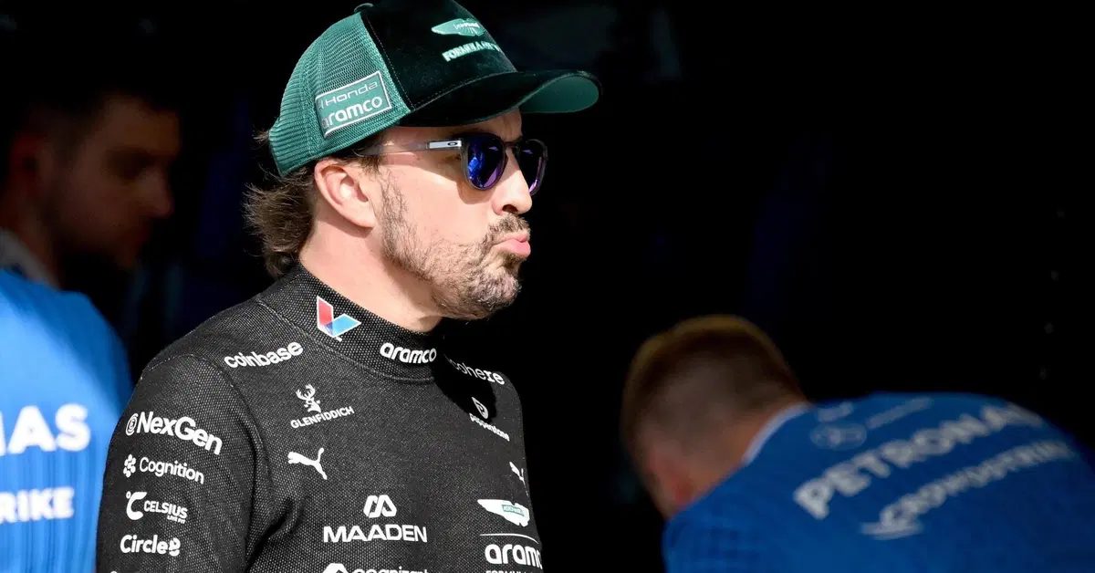 'Accade solo in F1 che per andare veloce devi andare piano, altrove non esiste una cosa così!': Alonso spiazza il paddock a Baku e risponde a Ben Sulayem sul suo futuro