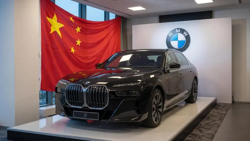 BMW contro i nuovi dazi sulle auto cinesi: “Servono prezzi equi, non una guerra commerciale”