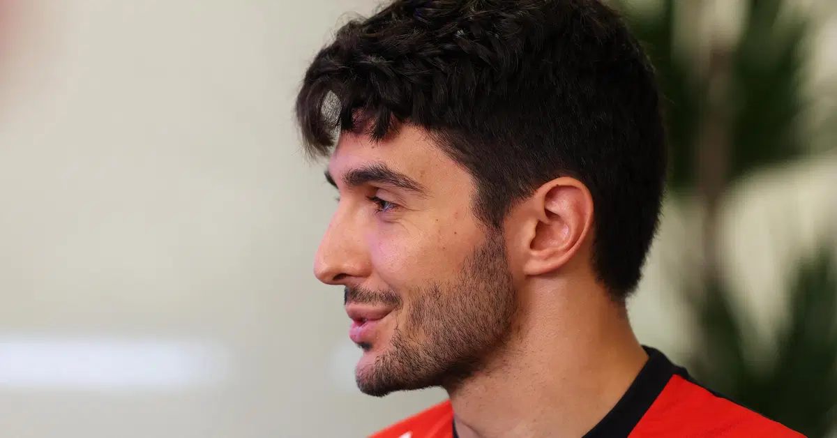 'Sul mercato sono svincolato e parlo con altri': Ocon fa esplodere la bomba in Haas prima di Baku