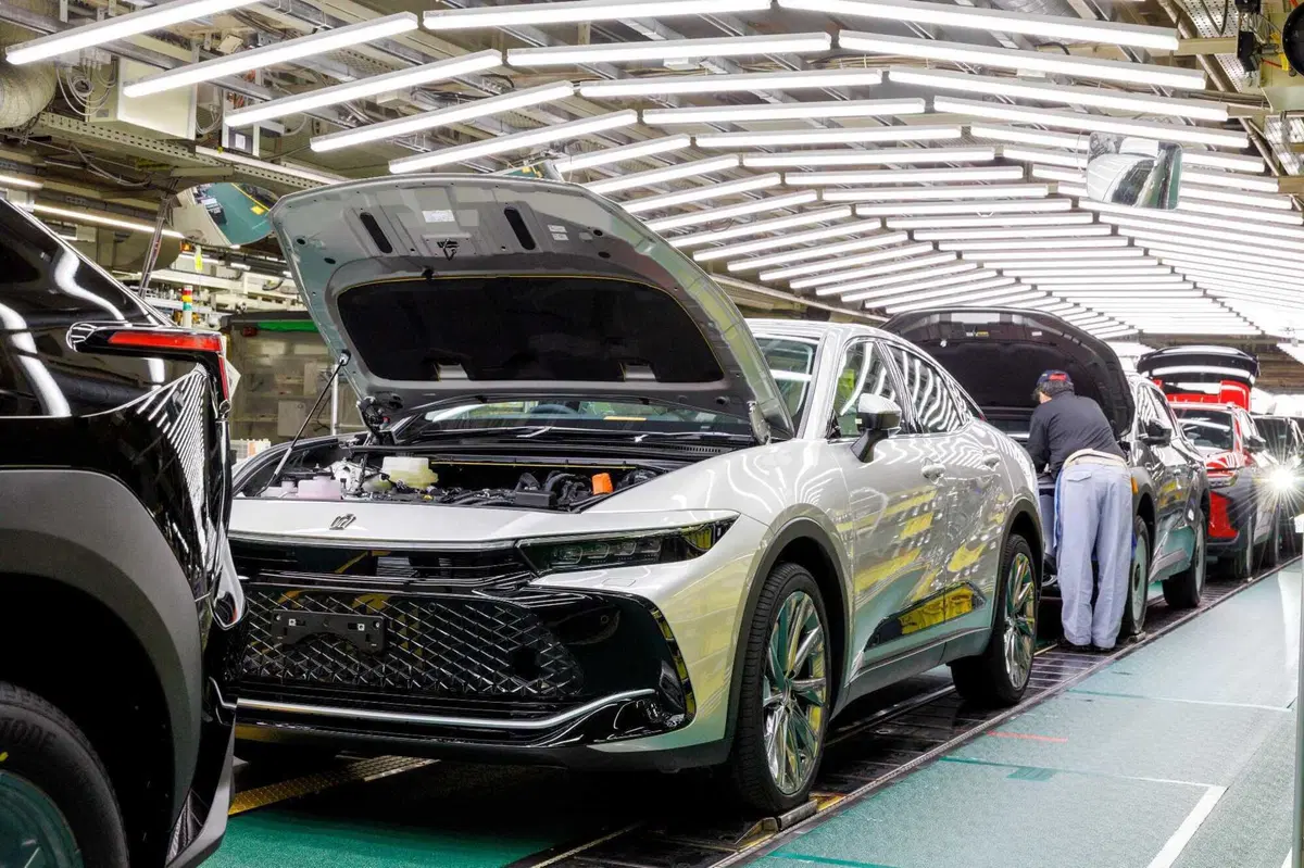 Toyota cambia marcia: la sua prima elettrica con range extender nascerà in Cina (2)