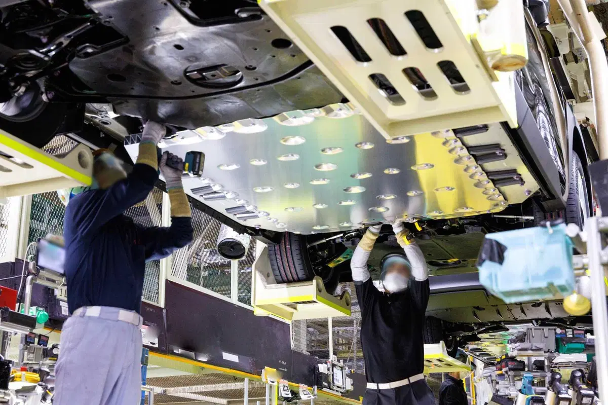 Toyota cambia marcia: la sua prima elettrica con range extender nascerà in Cina (5)