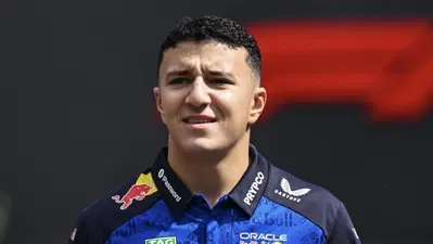 'La vita senza gare è piatta, ora torno nella mischia': Hadjar rientra a Baku e rinnova con Red Bull per il 2027