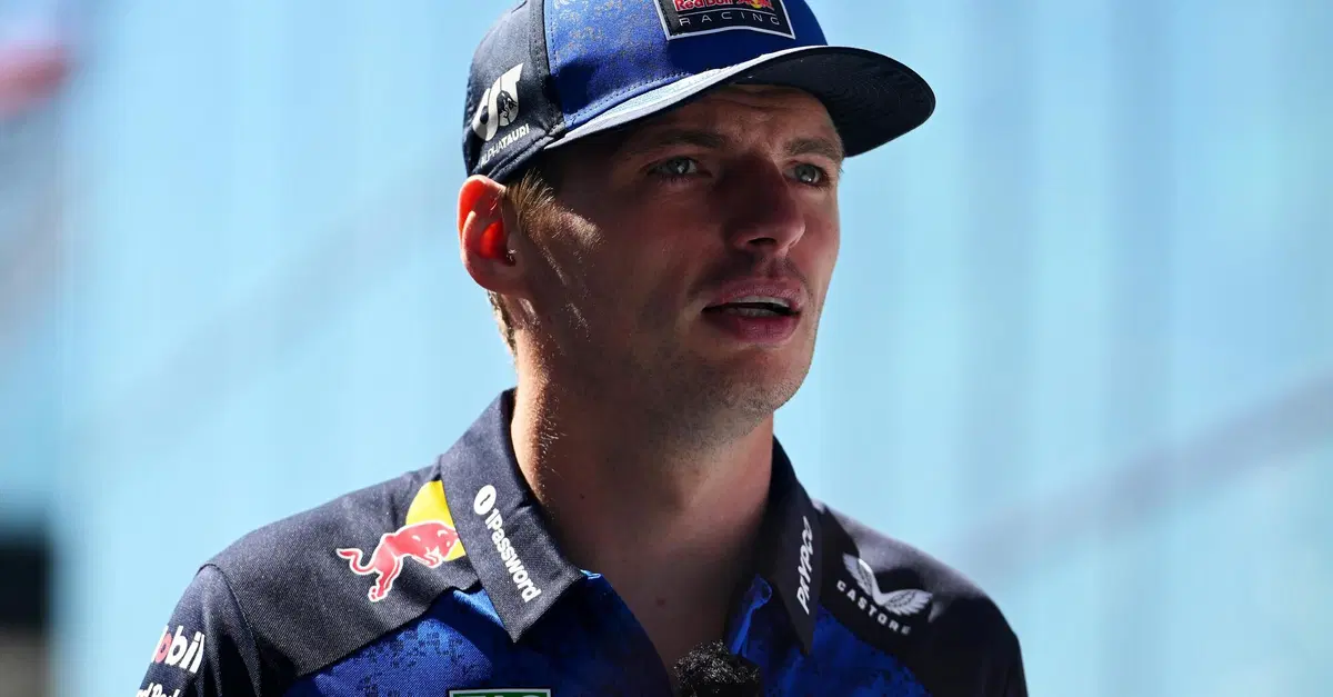 'Se serve a darmi un motore vero, firmo per correre il 50% in meno': Verstappen ancora contro la F1 2026. 'Hadjar? Rinnovo meritato. Mi piace Baku perché non siamo in uno zoo'