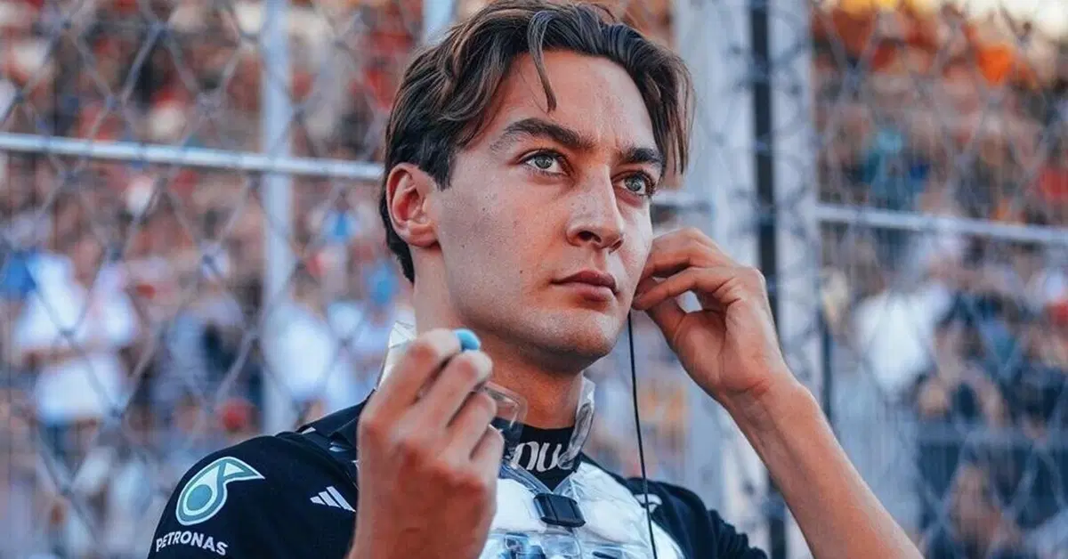 'Penalità motore col gettone ADUO? Non a Baku': Russell fa chiarezza prima del GP d'Azerbaijan