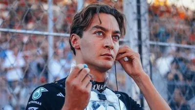 'Penalità motore col gettone ADUO? Non a Baku': Russell fa chiarezza prima del GP d'Azerbaijan