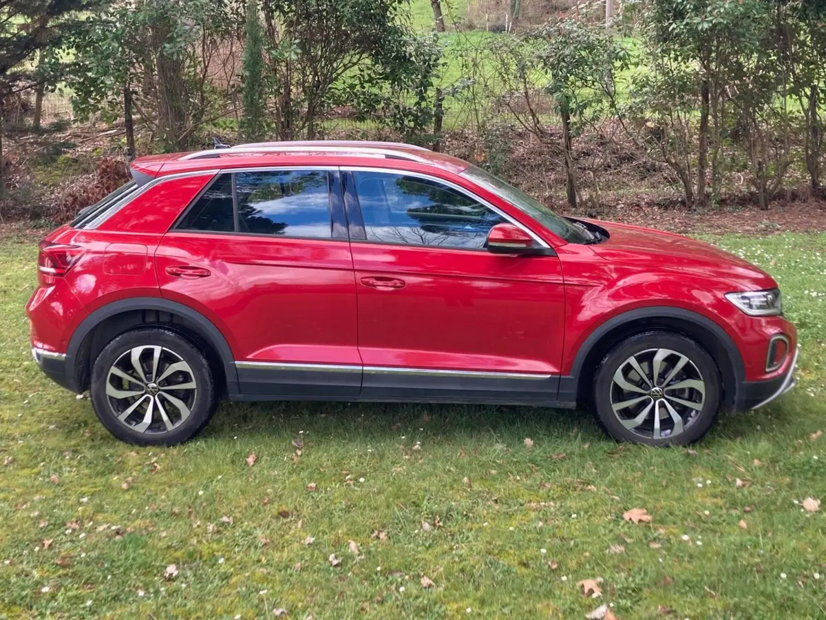 Volkswagen T-Roc usata a Arezzo (3)