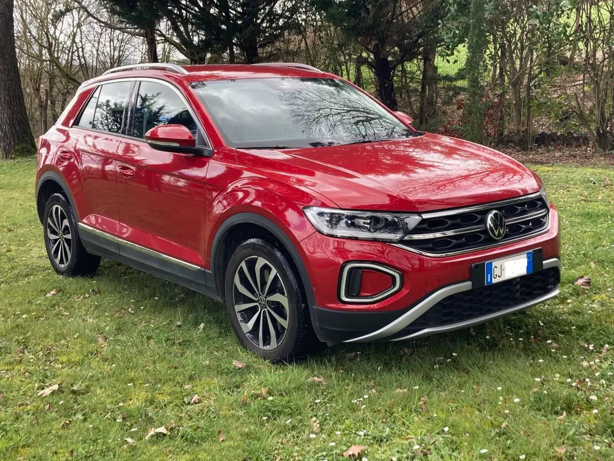 Volkswagen T-Roc usata a Arezzo