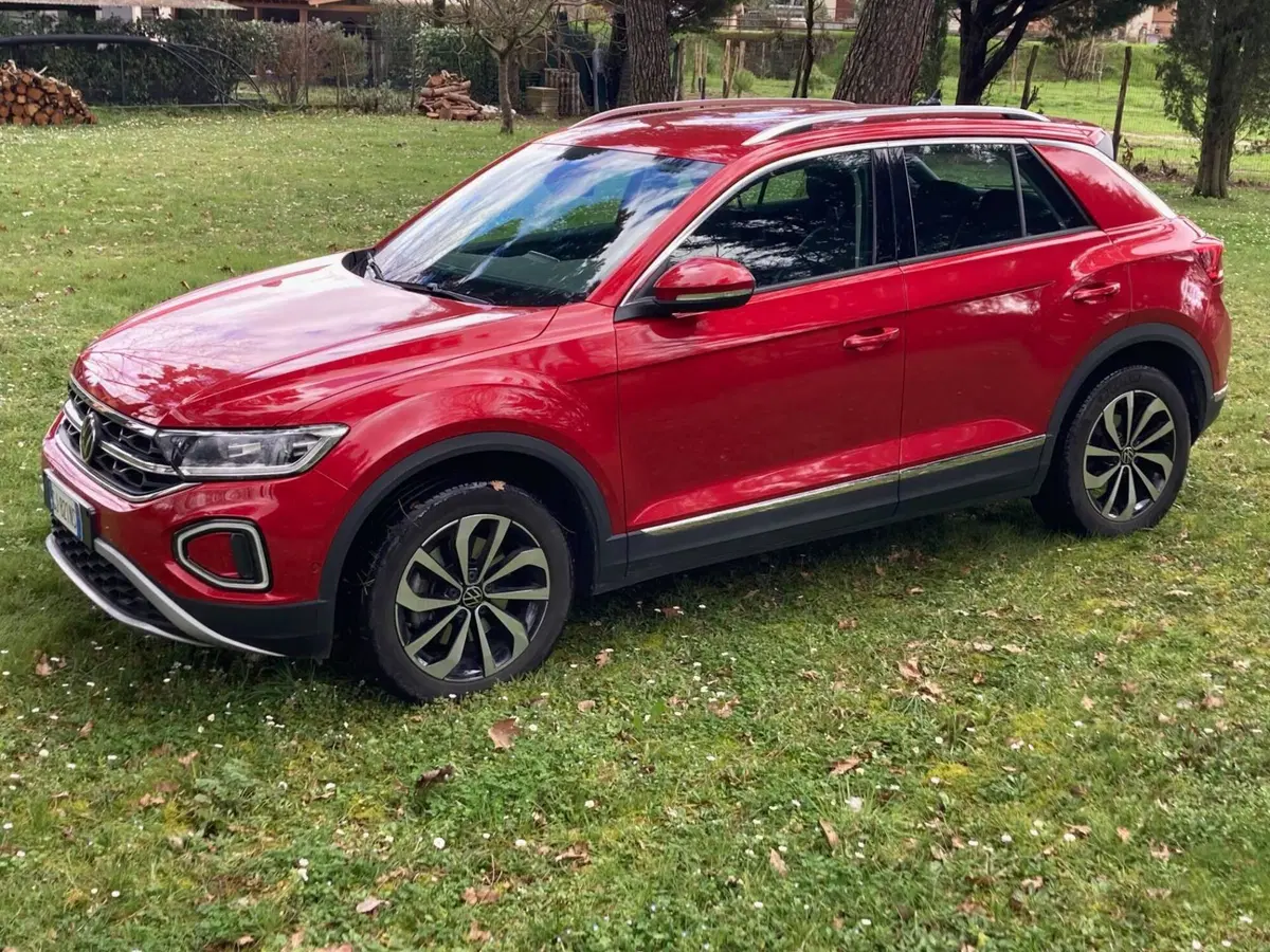 Volkswagen T-Roc usata a Arezzo (2)