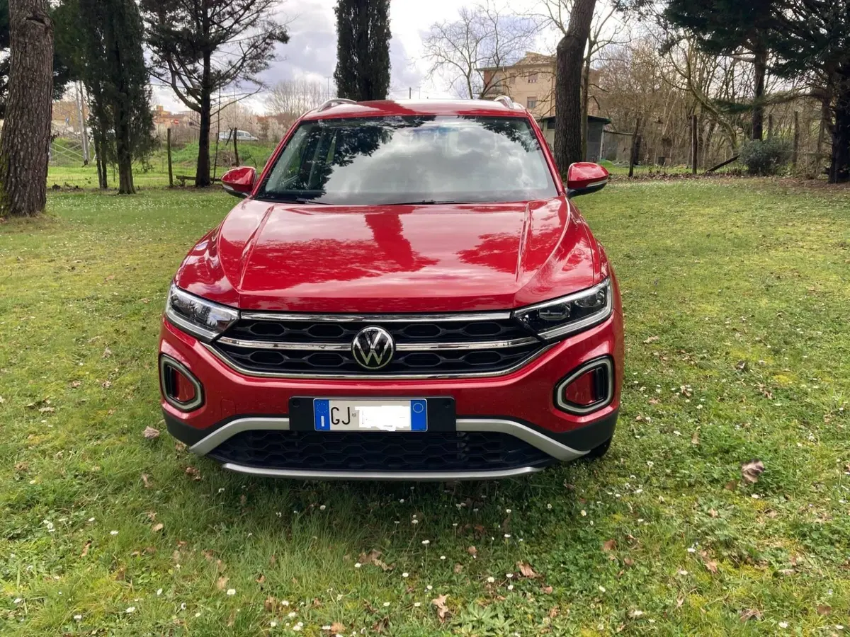 Volkswagen T-Roc usata a Arezzo (5)