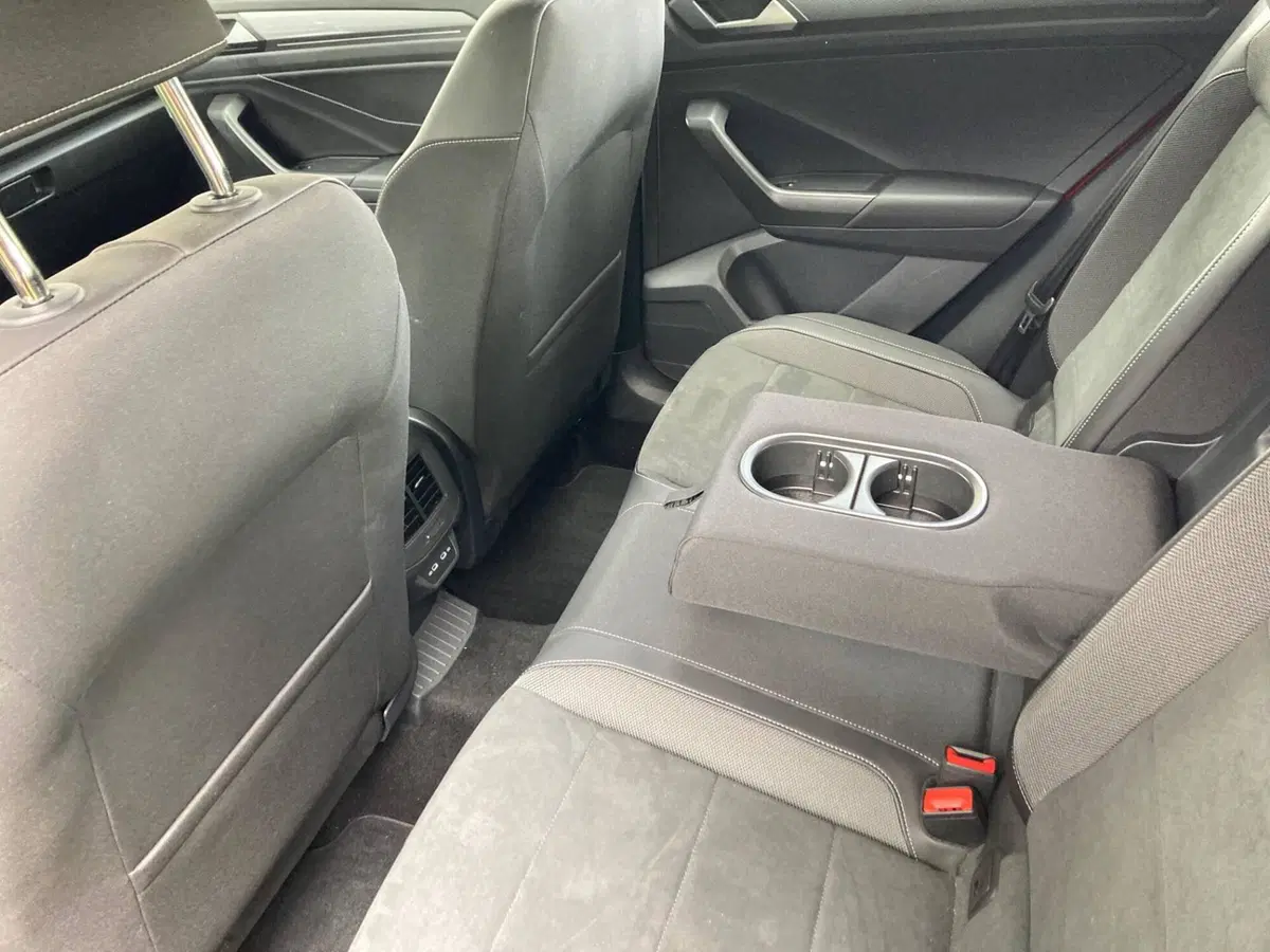 Volkswagen T-Roc usata a Arezzo (6)