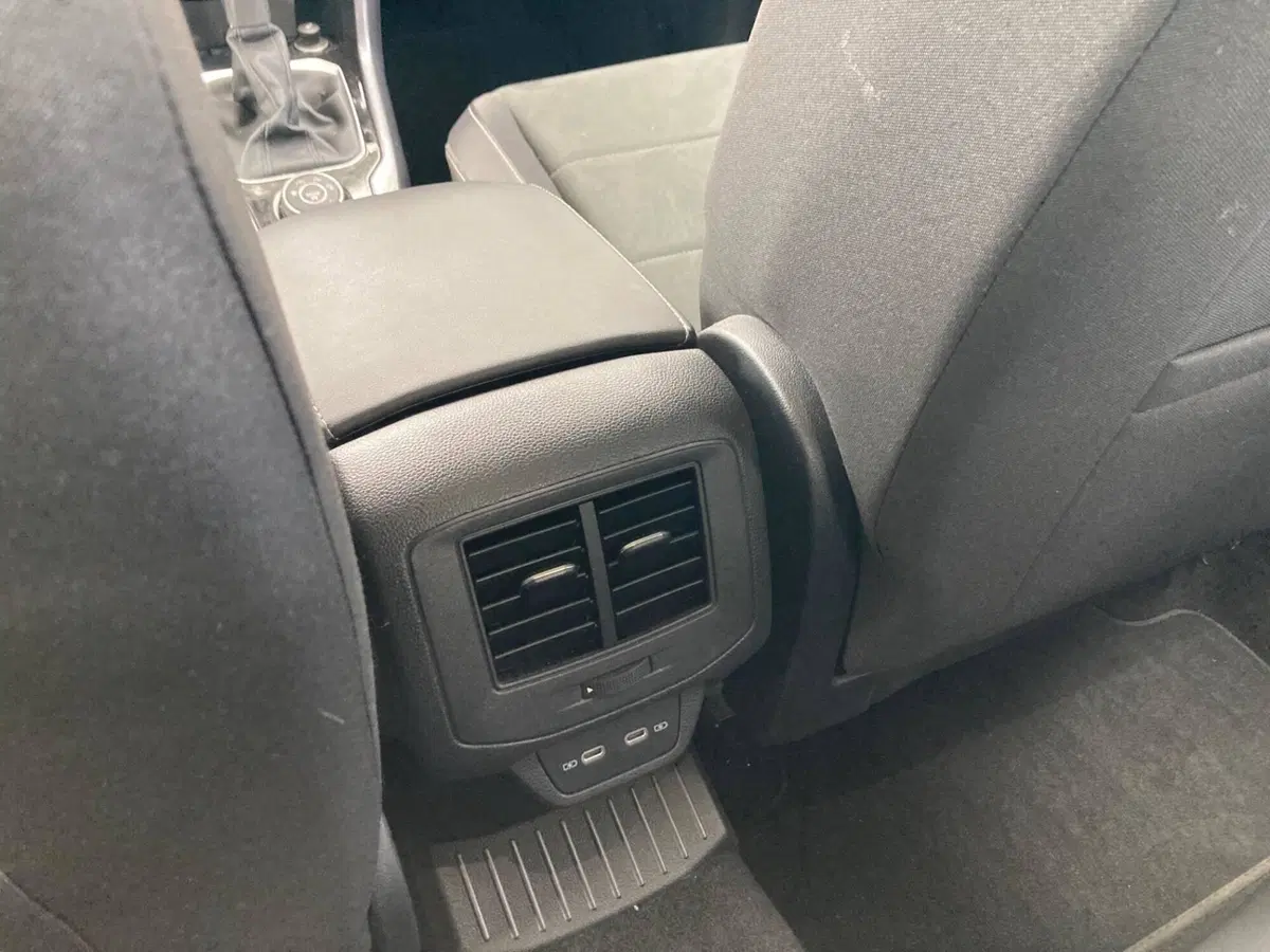 Volkswagen T-Roc usata a Arezzo (7)
