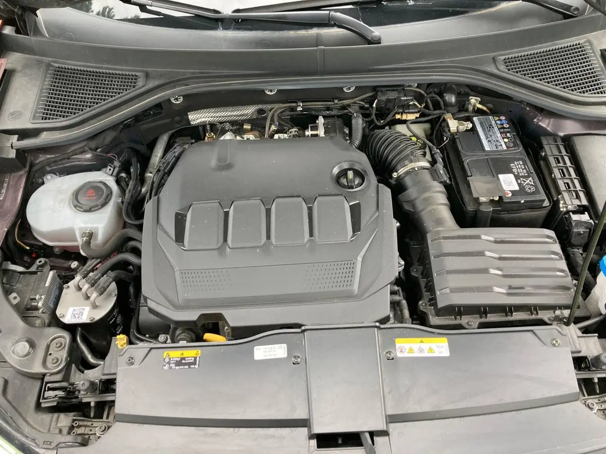 Volkswagen T-Roc usata a Arezzo (8)