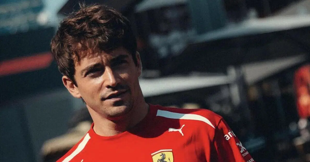 'Con Hamilton vogliamo solo vincere. Motore nuovo? Non svelo la strategia': Leclerc avverte i rivali a Baku. E su Antonelli dice che...