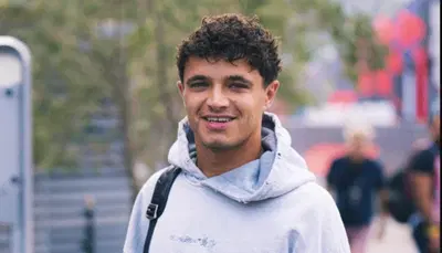 'Non sono più il pilota che deve dimostrare tutto a sé stesso': la nuova vita da Campione di Lando Norris (e la stoccata alla F1 delle batterie)