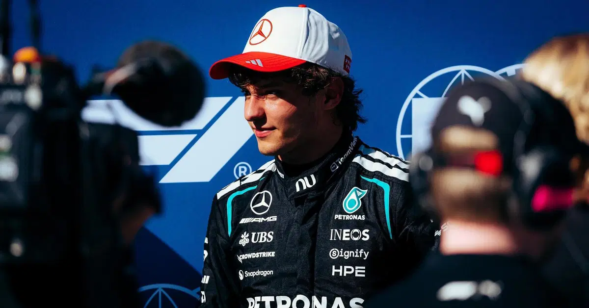 F1. Kimi Antonelli non si accontenta: “Vincere così non ha lo stesso sapore”. E sulla Mercedes a Baku dice...