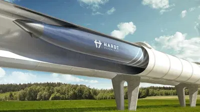 Elon Musk rilancia l’Hyperloop: tunnel a oltre 320 km/h, ma i Frecciarossa fanno già 300 km/h dal 2005