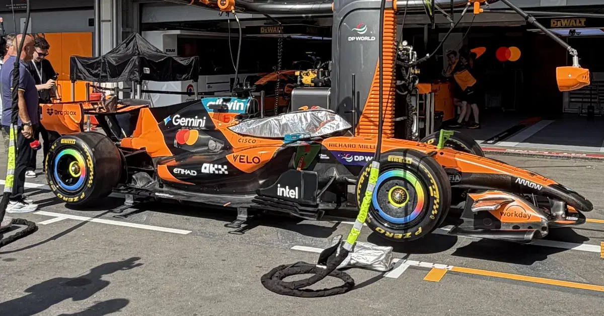 F1, GP Azerbaijan: Audi, Red Bull e McLaren calano i carichi pesanti, la Ferrari va controcorrente a Baku