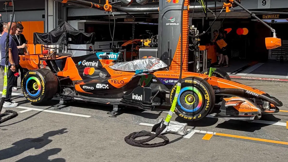 F1, aggiornamenti GP di Baku 2026 (4)