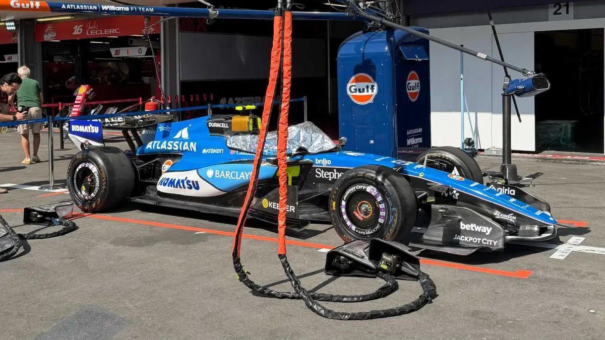 F1, aggiornamenti GP di Baku 2026 (6)