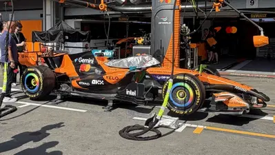 F1, GP Azerbaijan: Audi, Red Bull e McLaren calano i carichi pesanti, la Ferrari va controcorrente a Baku