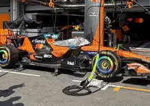 F1, GP Azerbaijan: Audi, Red Bull e McLaren calano i carichi pesanti, la Ferrari va controcorrente a Baku