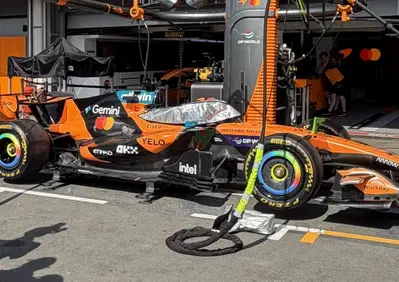 F1, GP Azerbaijan: Audi, Red Bull e McLaren calano i carichi pesanti, la Ferrari va controcorrente a Baku