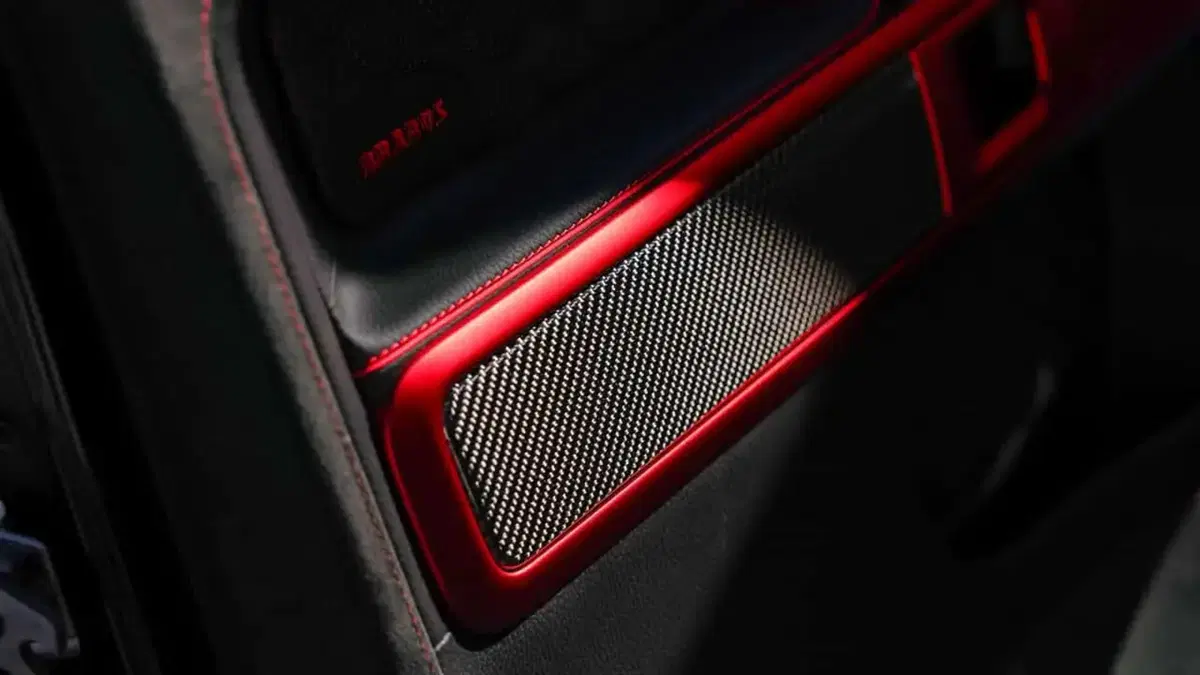 Brabus 900 Rocket Edition Cabrio, la Classe G perde il tetto e arriva a 900 CV (15)