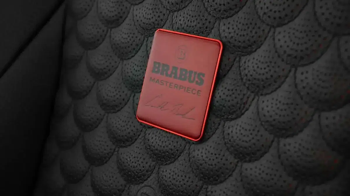 Brabus 900 Rocket Edition Cabrio, la Classe G perde il tetto e arriva a 900 CV (36)