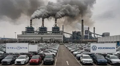 Auto europea sotto pressione: Stellantis e Volkswagen ristrutturano, mentre Cina, dazi e CO₂ pesano sui conti