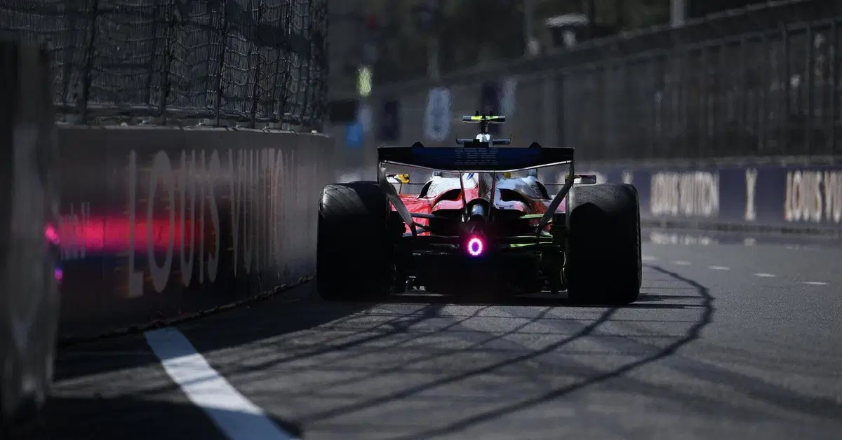 F1, caos a Baku in FP1: Antonelli subito KO! Russell in testa, ma è giallo sul motore Ferrari e sul fondo McLaren. La verità sui freni di Leclerc