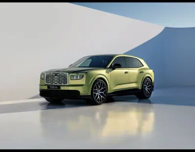 Bentley Torcal: la prima elettrica di Crewe debutta con 888 CV e 600 km di autonomia