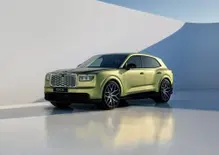 Bentley Torcal: la prima elettrica di Crewe debutta con 888 CV e 600 km di autonomia