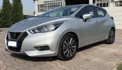 Nissan Micra 1.5 dCi 8V 5 porte N-Connecta del 2018 usata a Pieranica