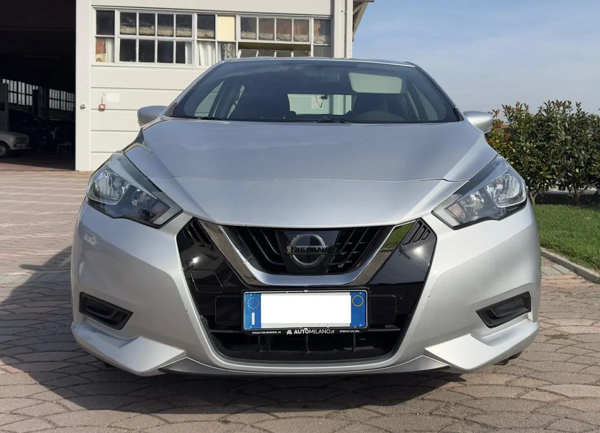 Nissan Micra usata a Cremona (2)