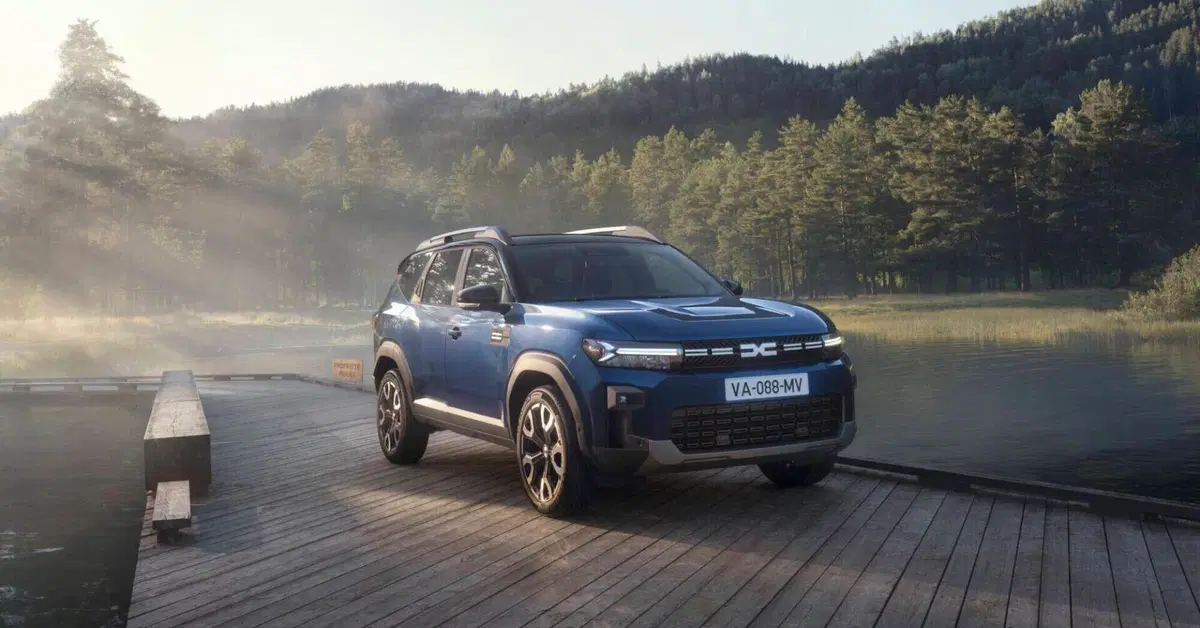 Dacia Bigster Hybrid-G 150 4x4, ibrido, GPL e trazione integrale elettrica nello stesso SUV: come funziona