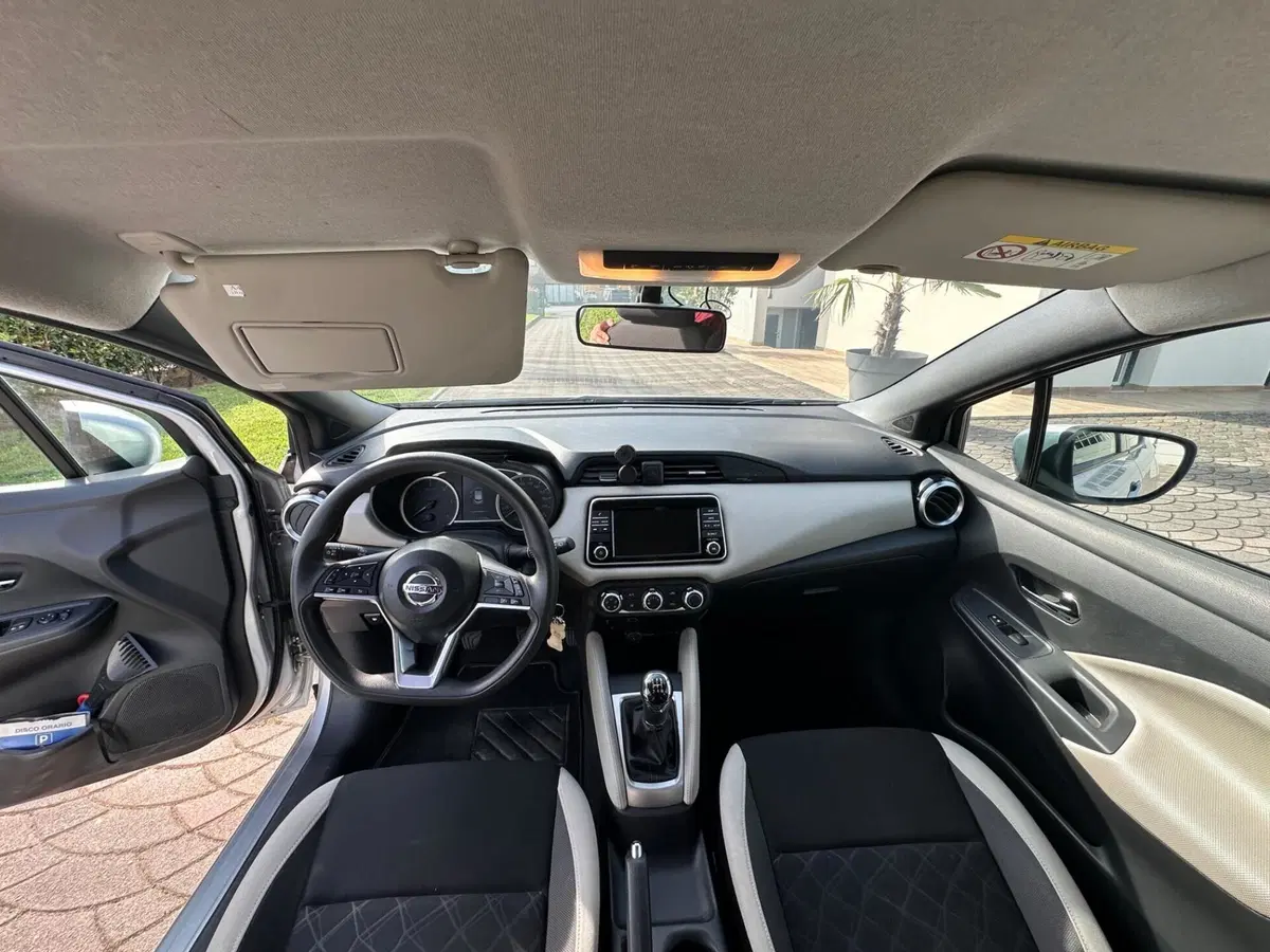 Nissan Micra usata a Cremona (5)