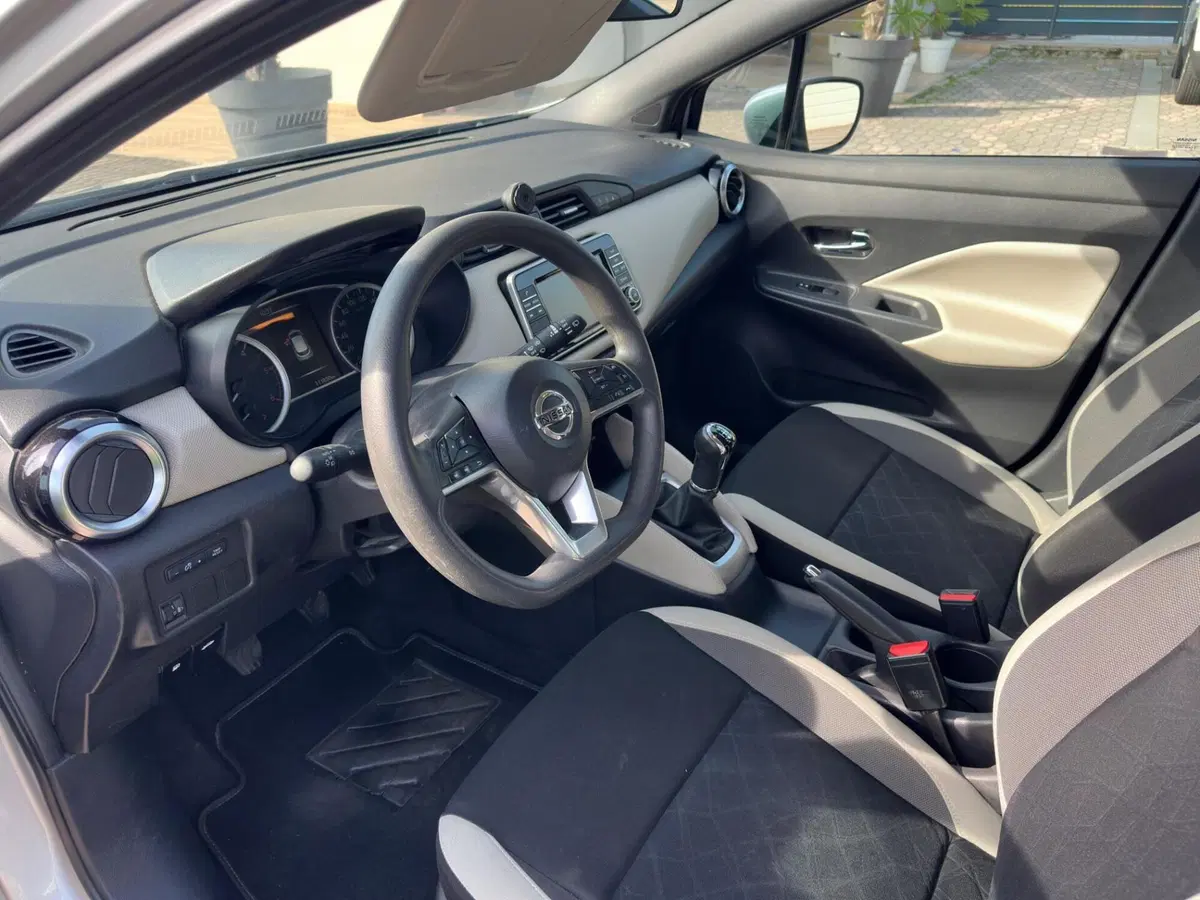Nissan Micra usata a Cremona (6)