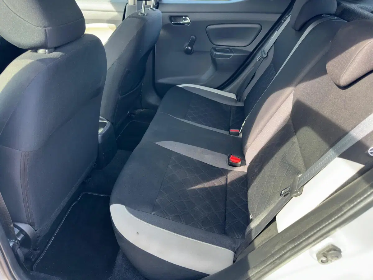 Nissan Micra usata a Cremona (7)